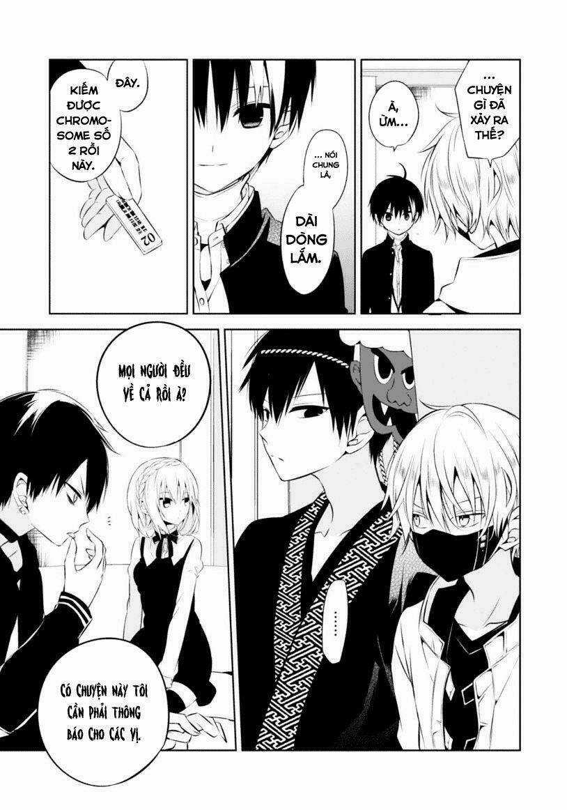 Trò Chơi Tử Thần Chapter 6 trang 30