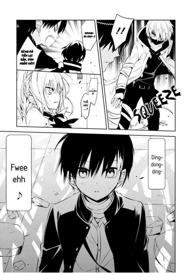 Trò Chơi Tử Thần Chapter 6 trang 32