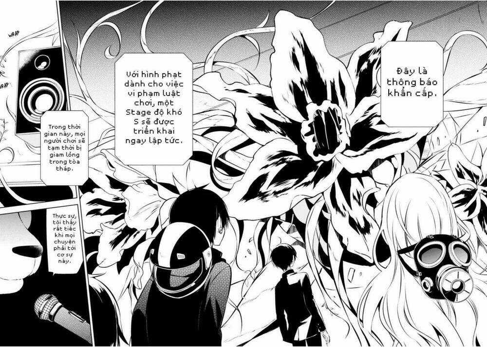 Trò Chơi Tử Thần Chapter 6 trang 33