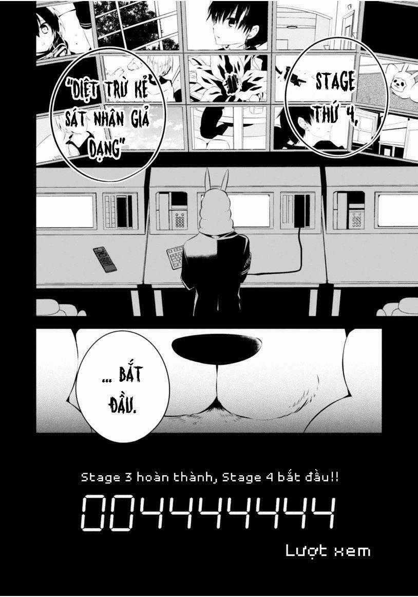 Trò Chơi Tử Thần Chapter 6 trang 34