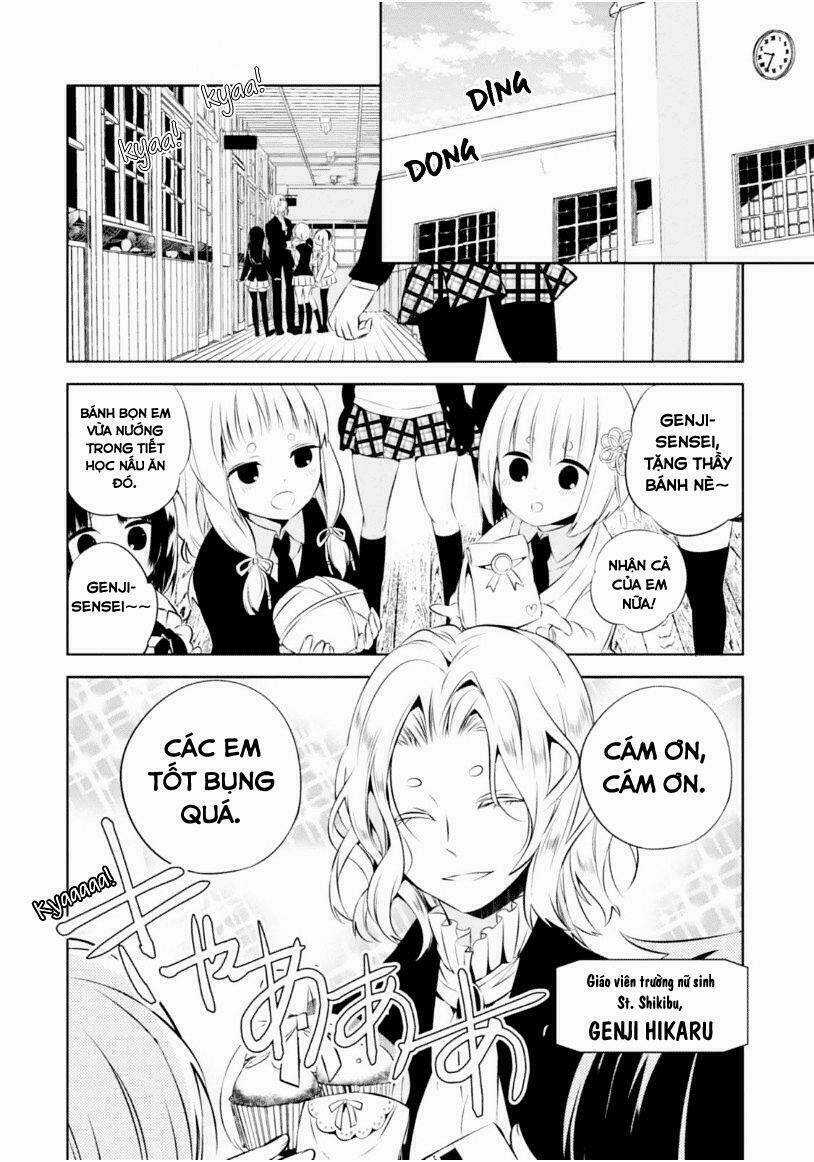 Trò Chơi Tử Thần Chapter 6 trang 4