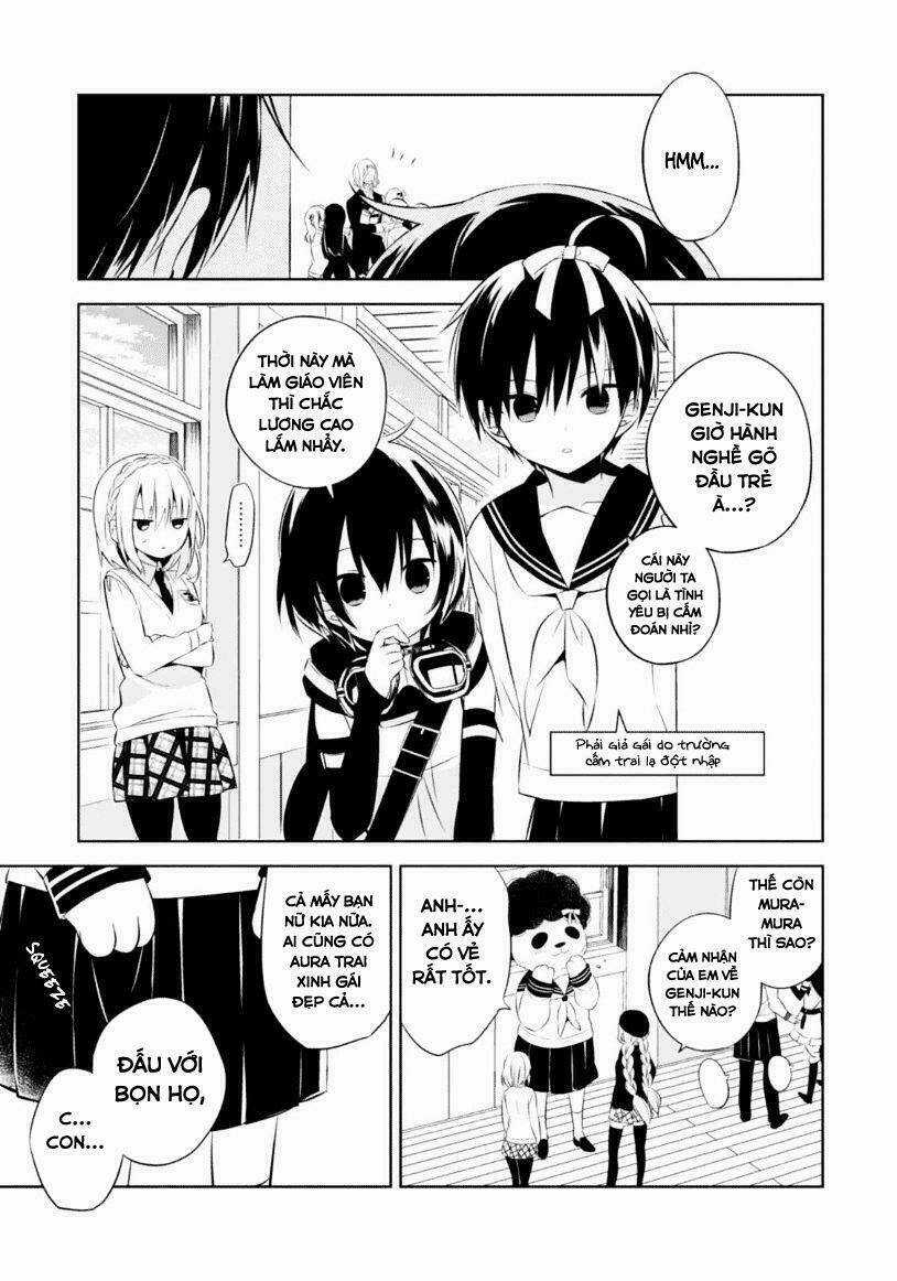 Trò Chơi Tử Thần Chapter 6 trang 5