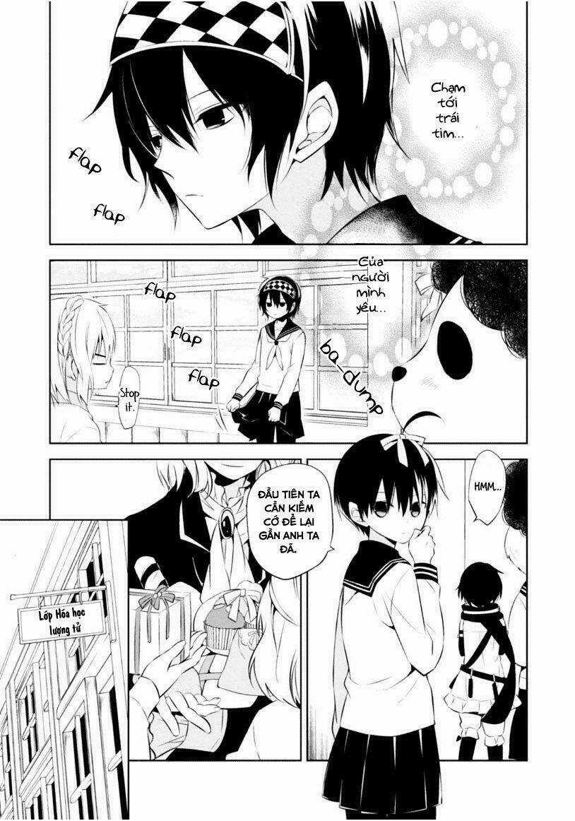 Trò Chơi Tử Thần Chapter 6 trang 7