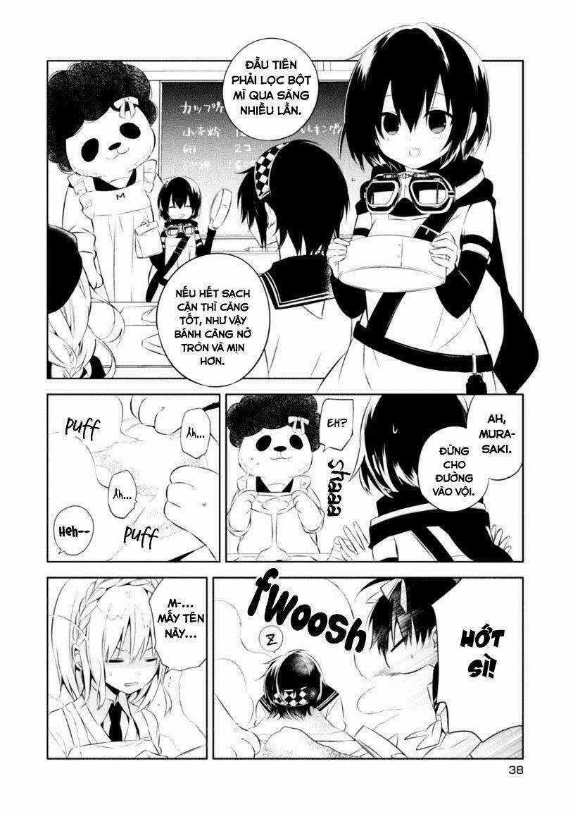 Trò Chơi Tử Thần Chapter 6 trang 8