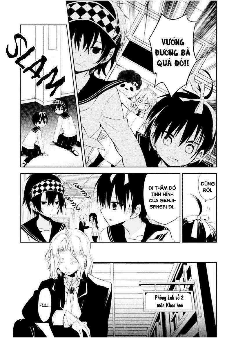 Trò Chơi Tử Thần Chapter 6 trang 9