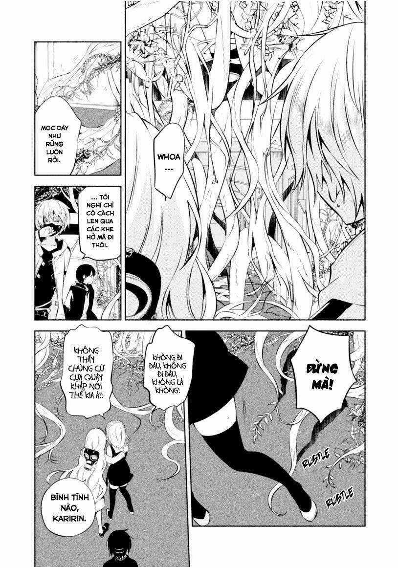 Trò Chơi Tử Thần Chapter 7 trang 10