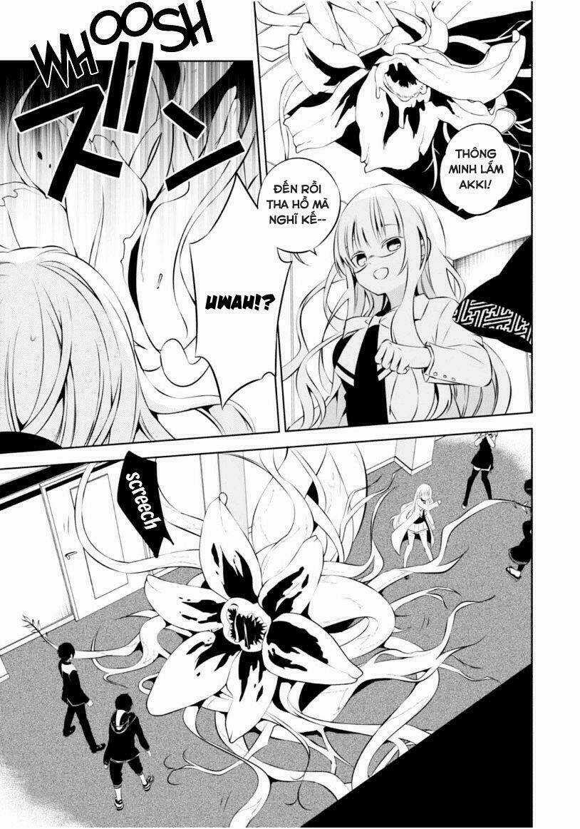 Trò Chơi Tử Thần Chapter 7 trang 12