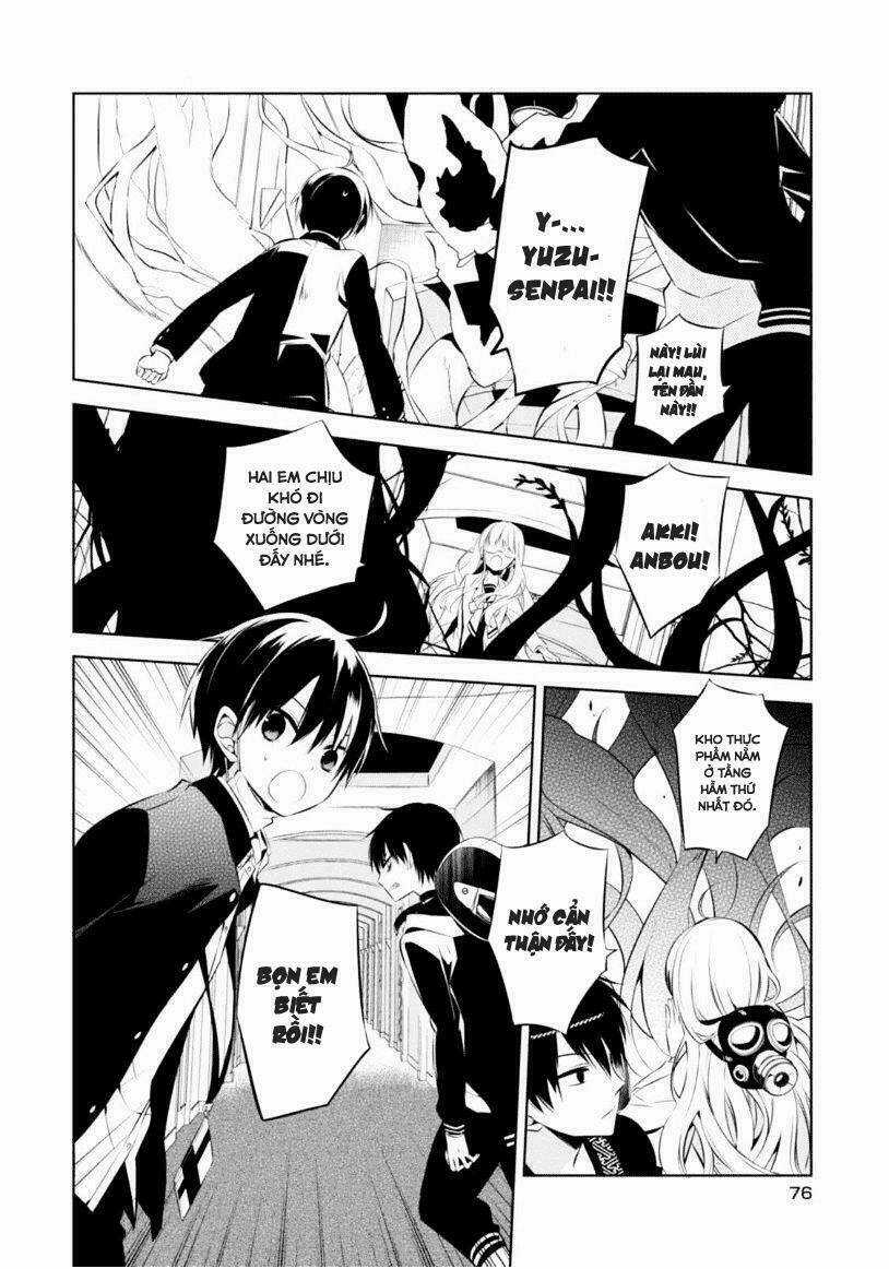 Trò Chơi Tử Thần Chapter 7 trang 13