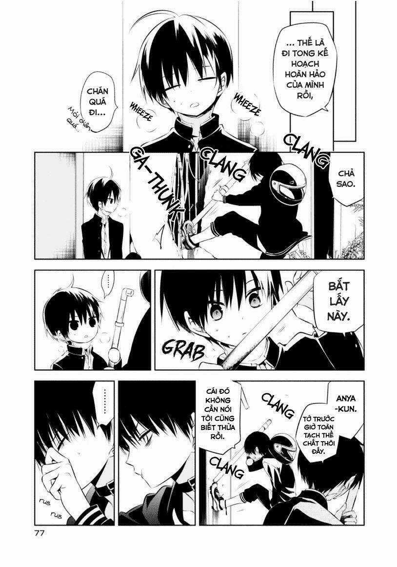 Trò Chơi Tử Thần Chapter 7 trang 14