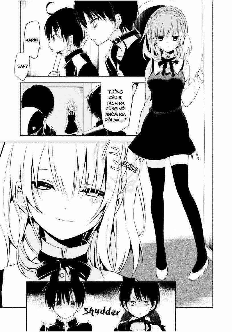 Trò Chơi Tử Thần Chapter 7 trang 16