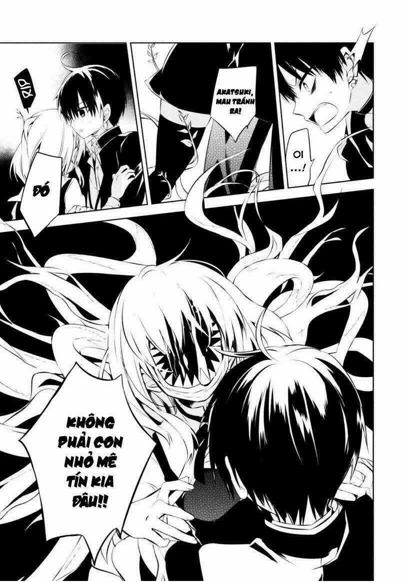 Trò Chơi Tử Thần Chapter 7 trang 18