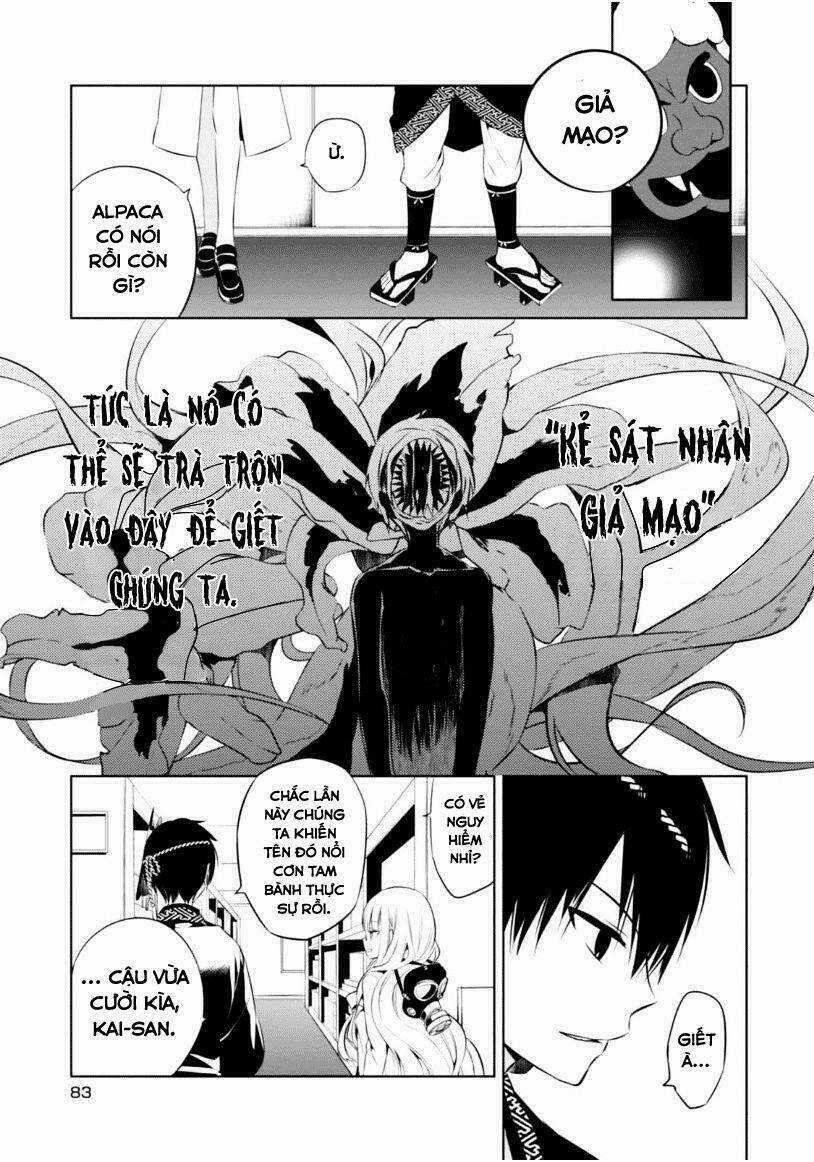 Trò Chơi Tử Thần Chapter 7 trang 20