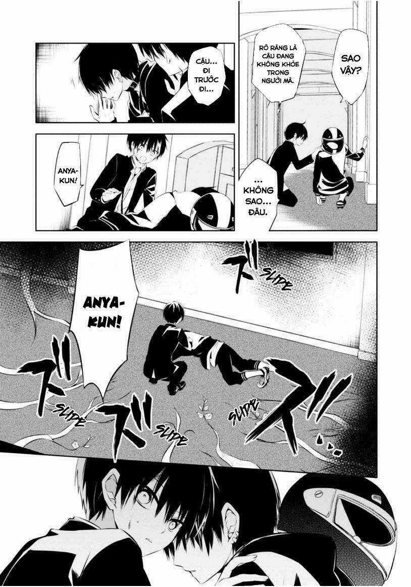 Trò Chơi Tử Thần Chapter 7 trang 24