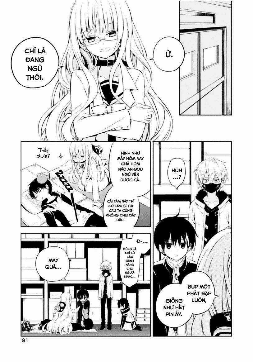Trò Chơi Tử Thần Chapter 7 trang 28