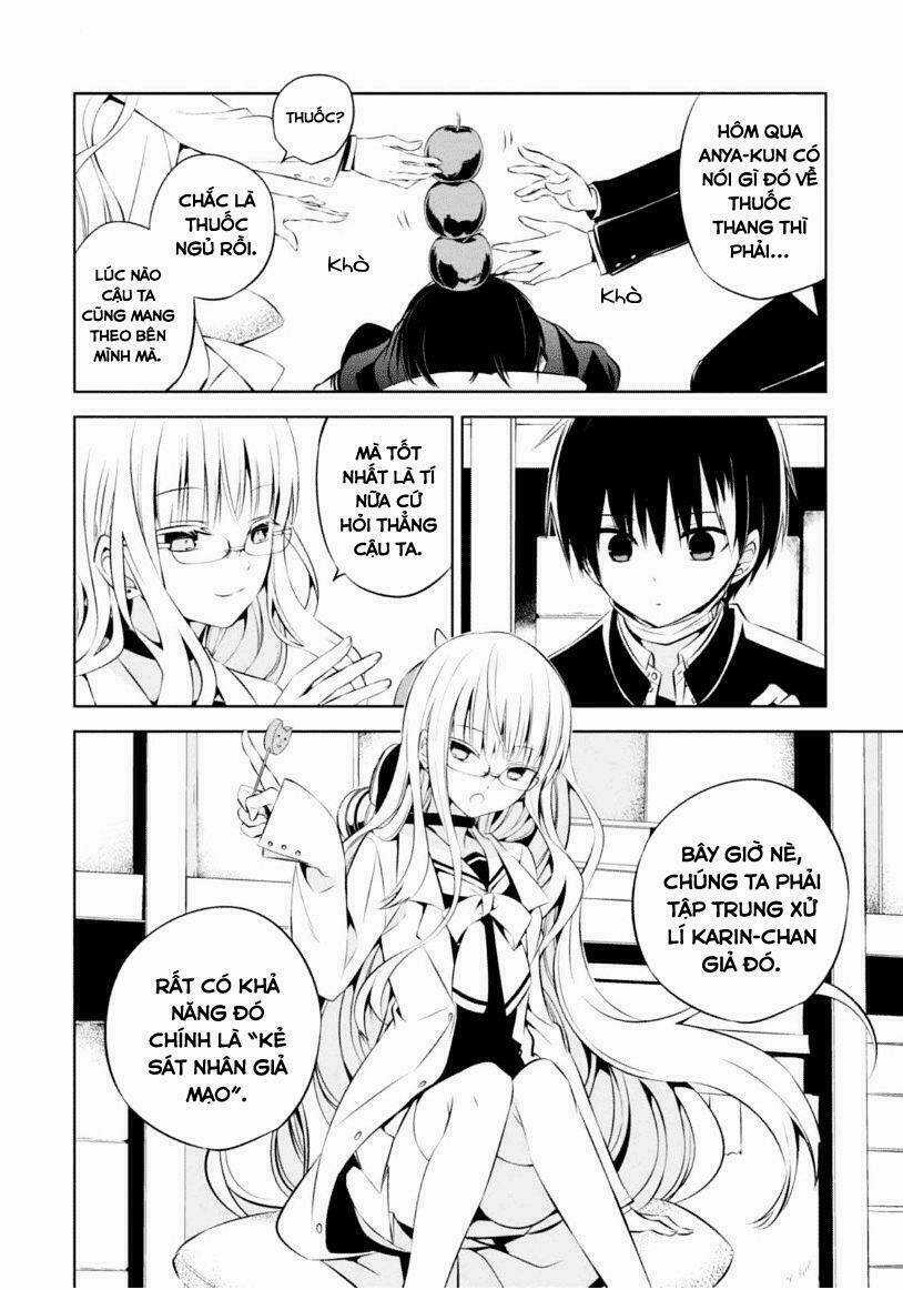 Trò Chơi Tử Thần Chapter 7 trang 29