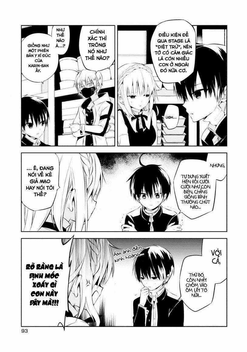 Trò Chơi Tử Thần Chapter 7 trang 30