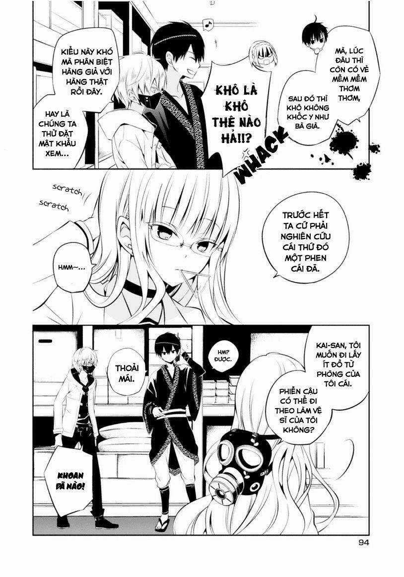 Trò Chơi Tử Thần Chapter 7 trang 31