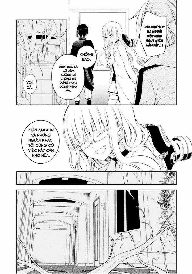 Trò Chơi Tử Thần Chapter 7 trang 32