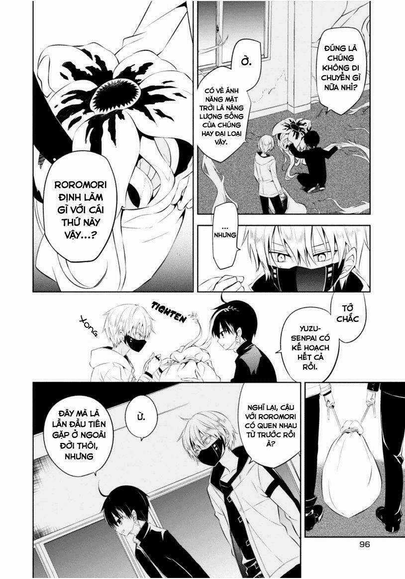 Trò Chơi Tử Thần Chapter 7 trang 33