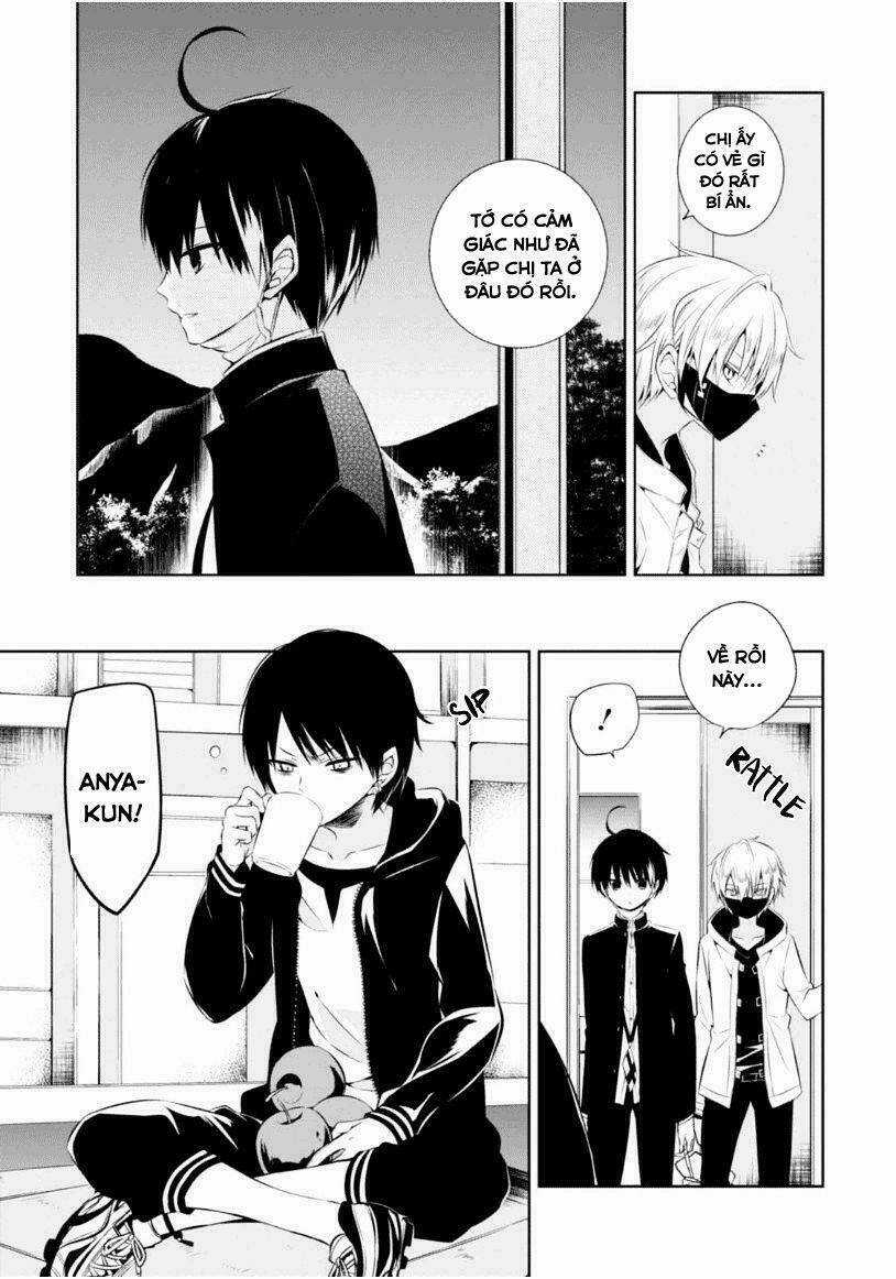 Trò Chơi Tử Thần Chapter 7 trang 34