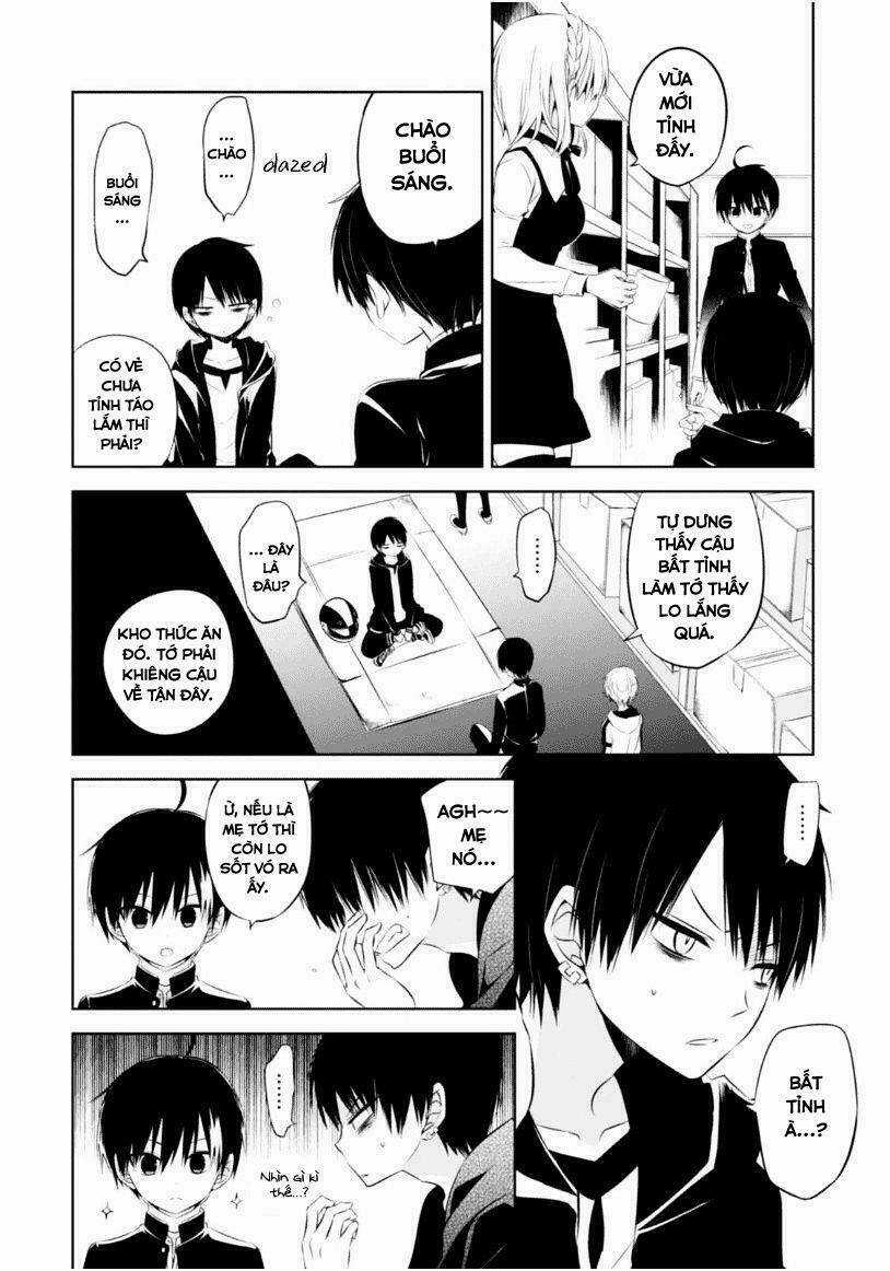 Trò Chơi Tử Thần Chapter 7 trang 35