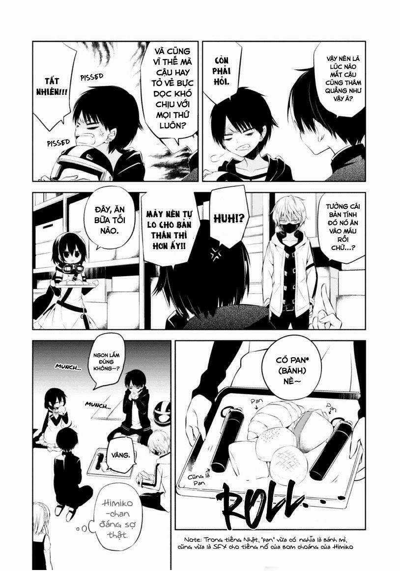 Trò Chơi Tử Thần Chapter 7 trang 37