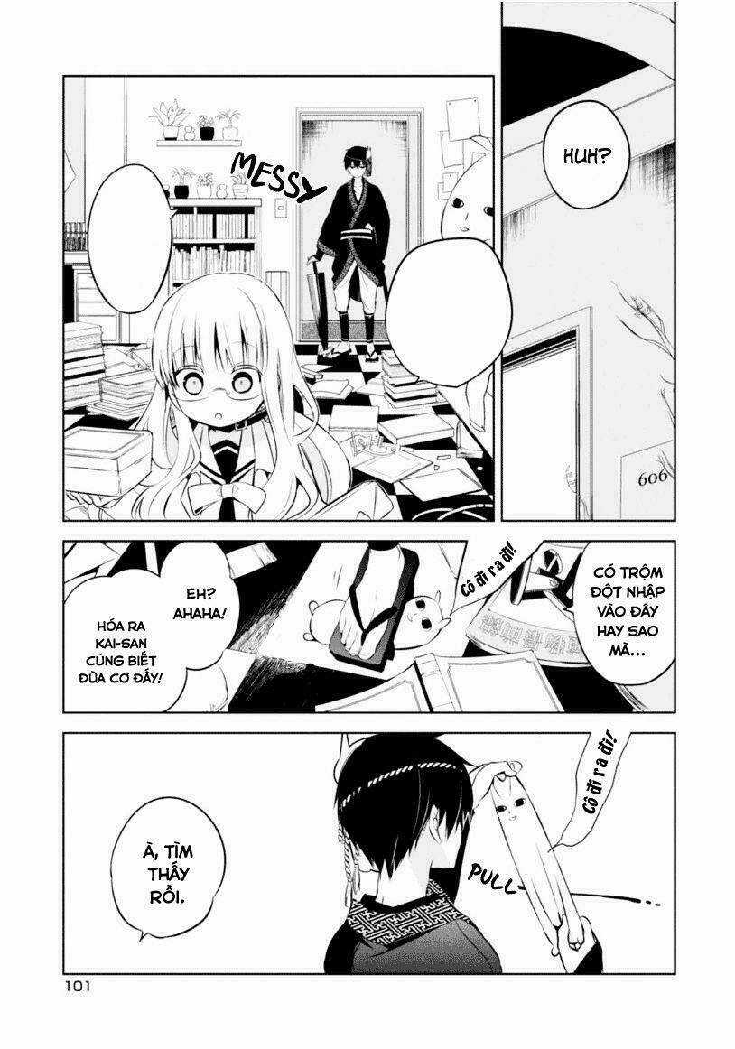 Trò Chơi Tử Thần Chapter 7 trang 38