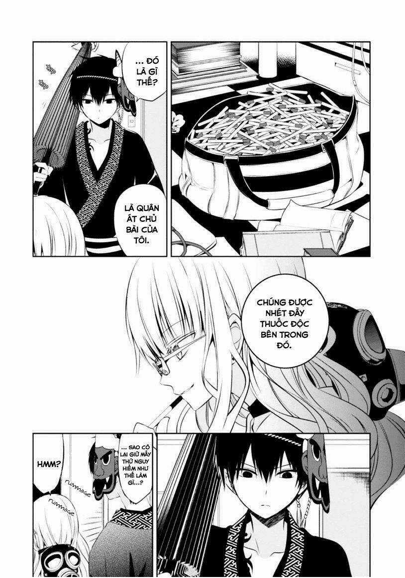 Trò Chơi Tử Thần Chapter 7 trang 39
