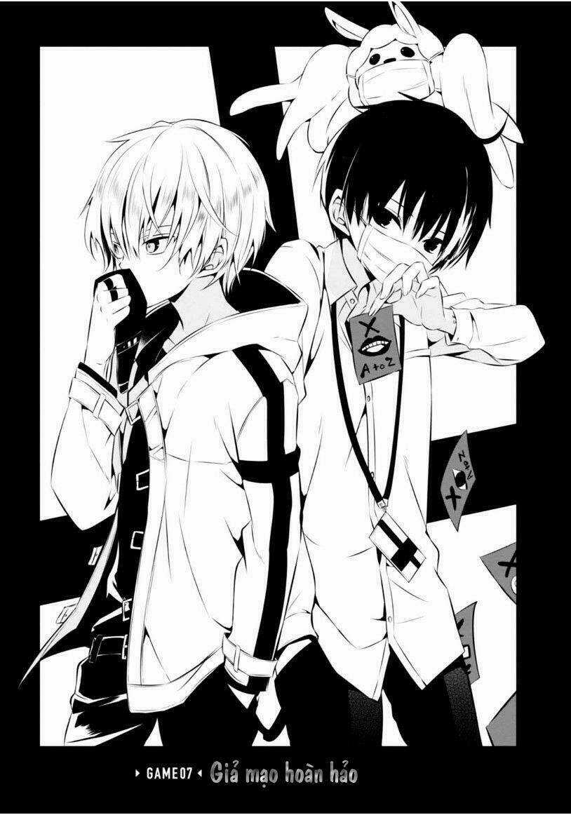 Trò Chơi Tử Thần Chapter 7 trang 4