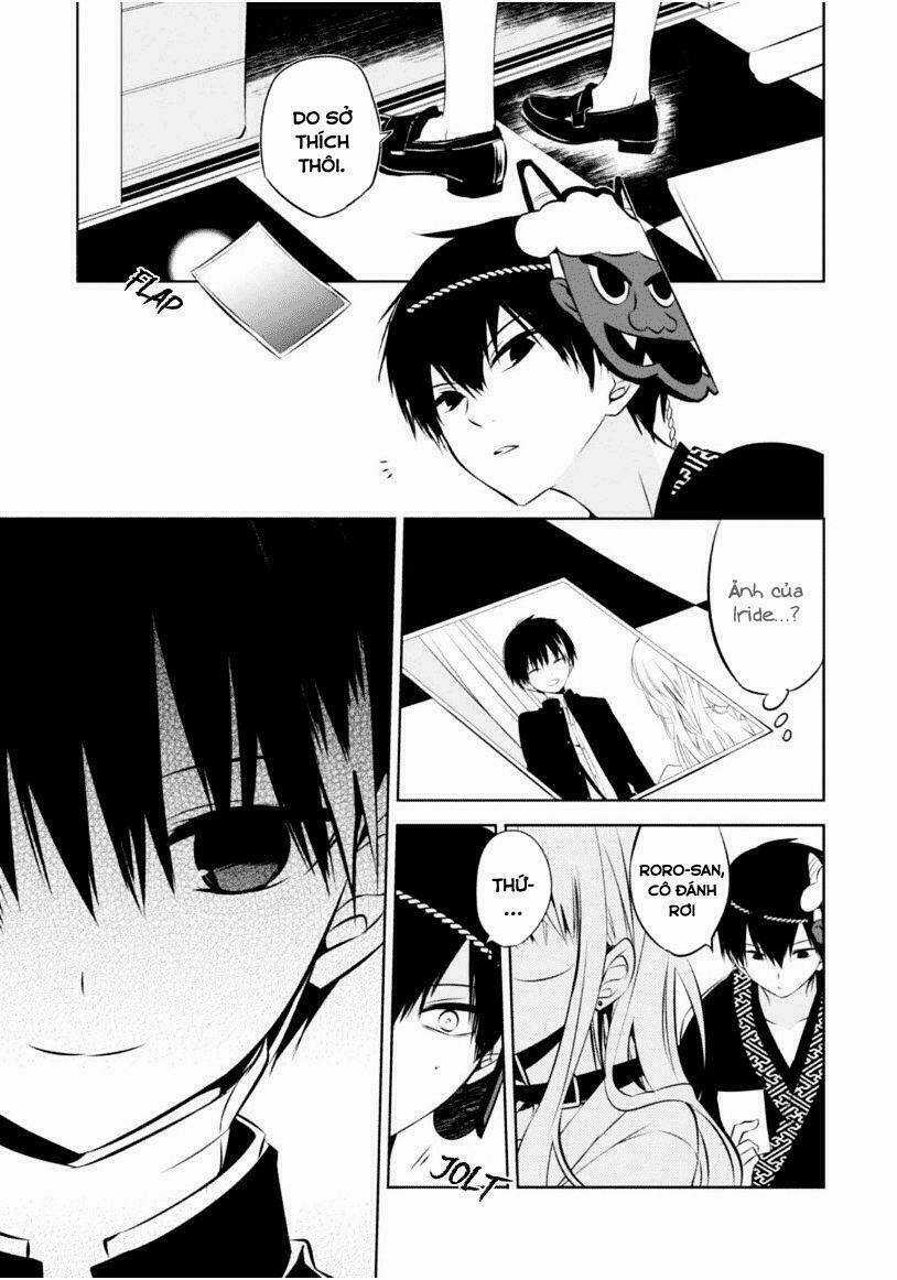 Trò Chơi Tử Thần Chapter 7 trang 40