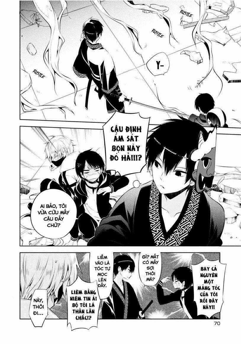 Trò Chơi Tử Thần Chapter 7 trang 7