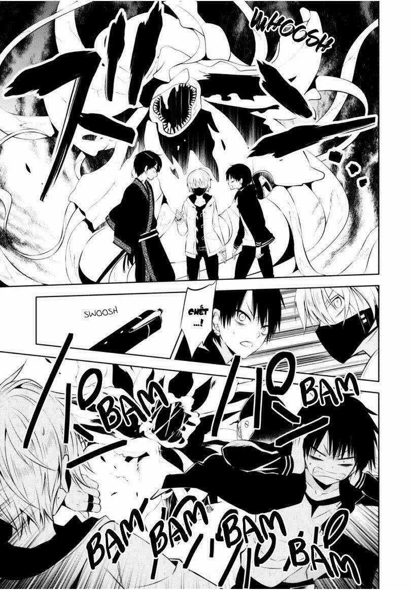 Trò Chơi Tử Thần Chapter 7 trang 8