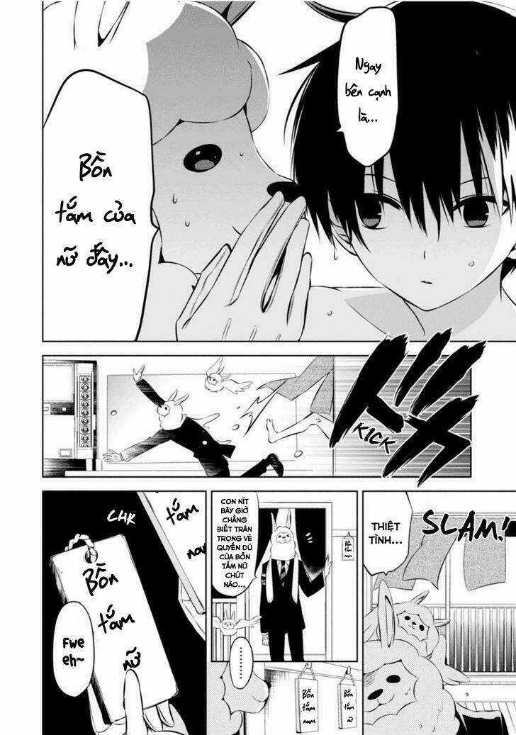 Trò Chơi Tử Thần Chapter 8.5 trang 11