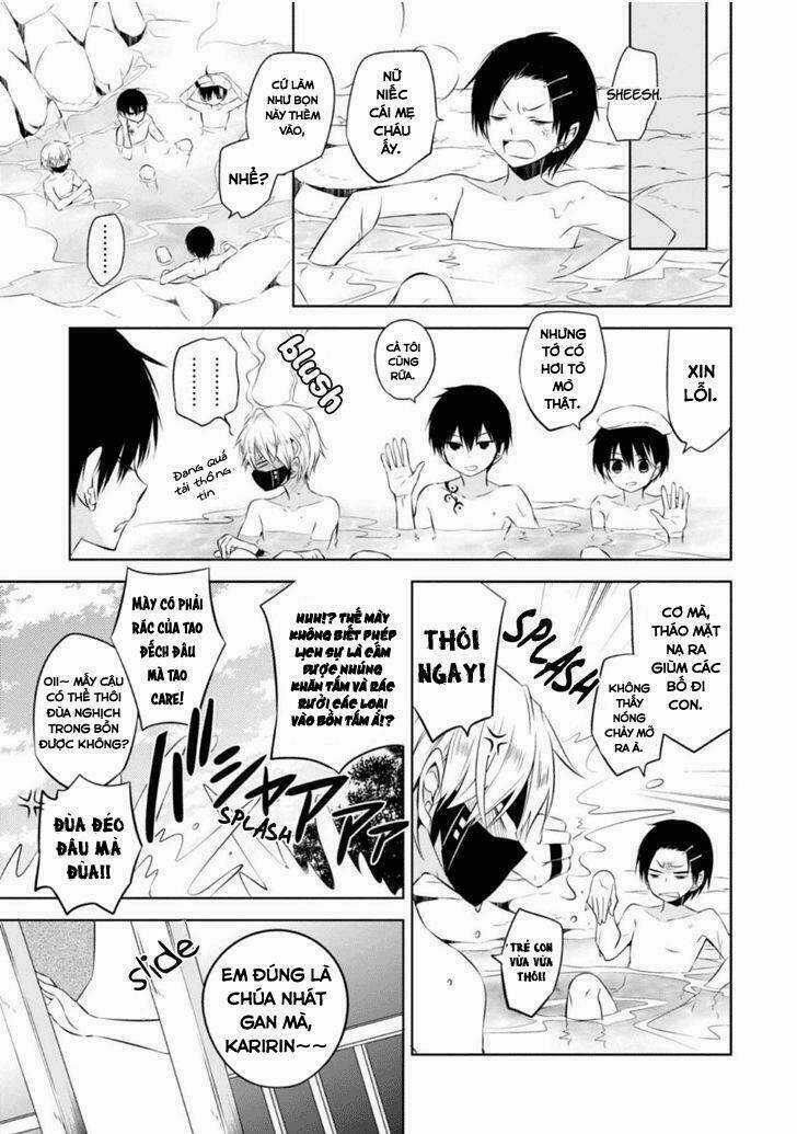 Trò Chơi Tử Thần Chapter 8.5 trang 12