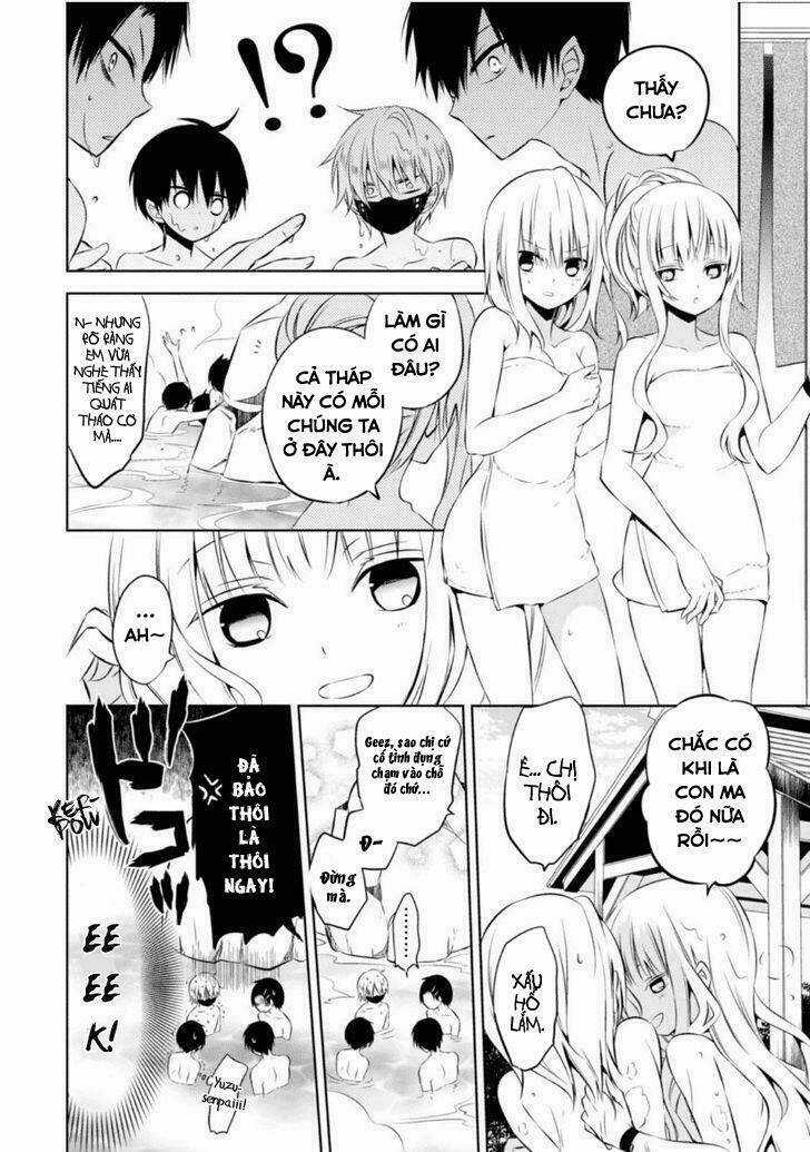 Trò Chơi Tử Thần Chapter 8.5 trang 13