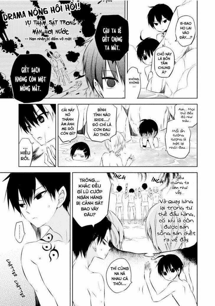 Trò Chơi Tử Thần Chapter 8.5 trang 14