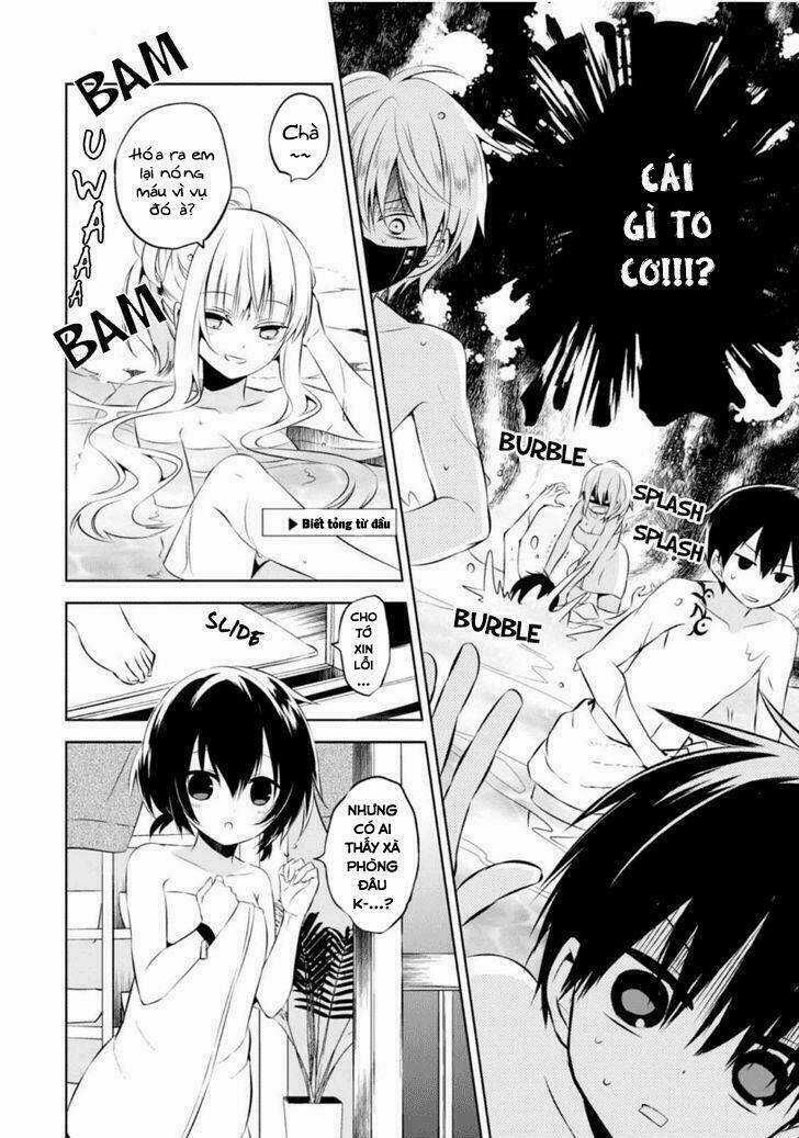 Trò Chơi Tử Thần Chapter 8.5 trang 17