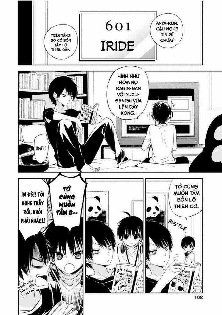 Trò Chơi Tử Thần Chapter 8.5 trang 5