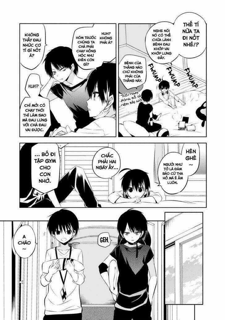 Trò Chơi Tử Thần Chapter 8.5 trang 6
