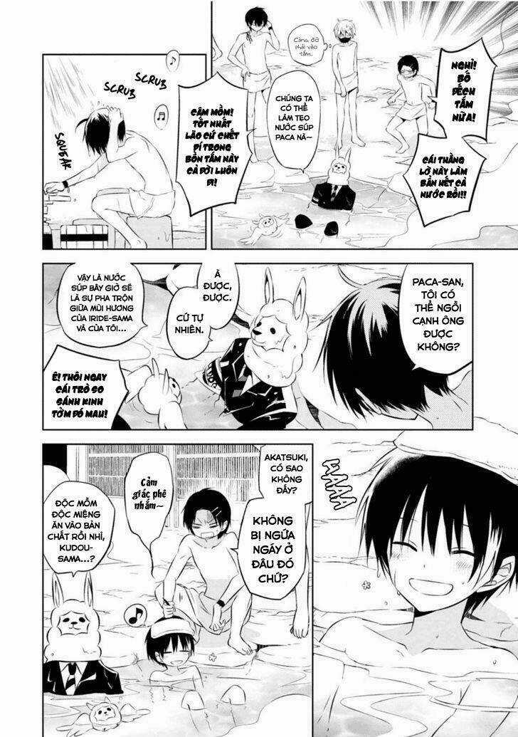 Trò Chơi Tử Thần Chapter 8.5 trang 9