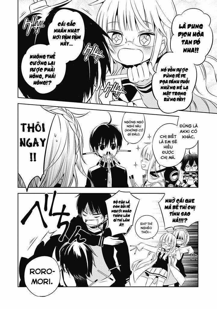 Trò Chơi Tử Thần Chapter 8 trang 10