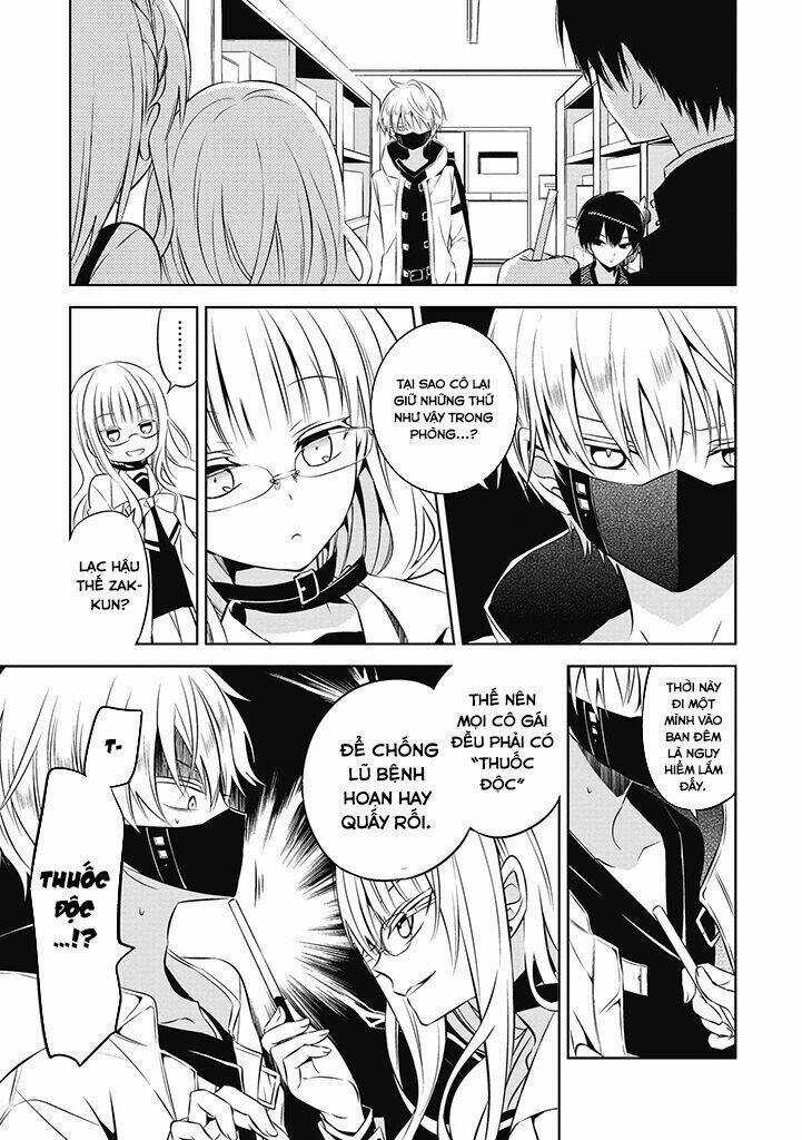 Trò Chơi Tử Thần Chapter 8 trang 11