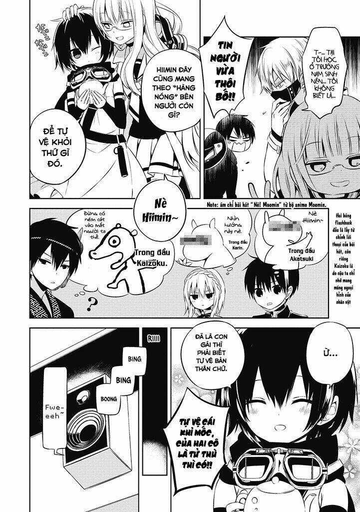 Trò Chơi Tử Thần Chapter 8 trang 12