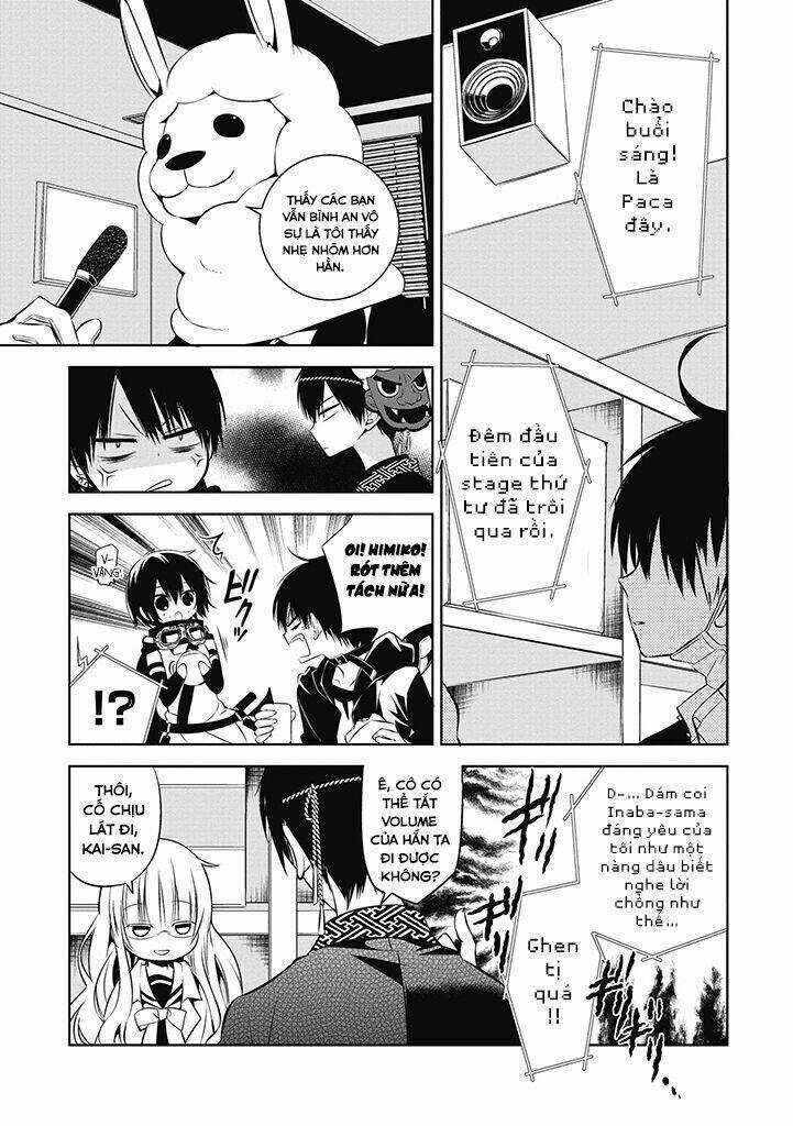 Trò Chơi Tử Thần Chapter 8 trang 13