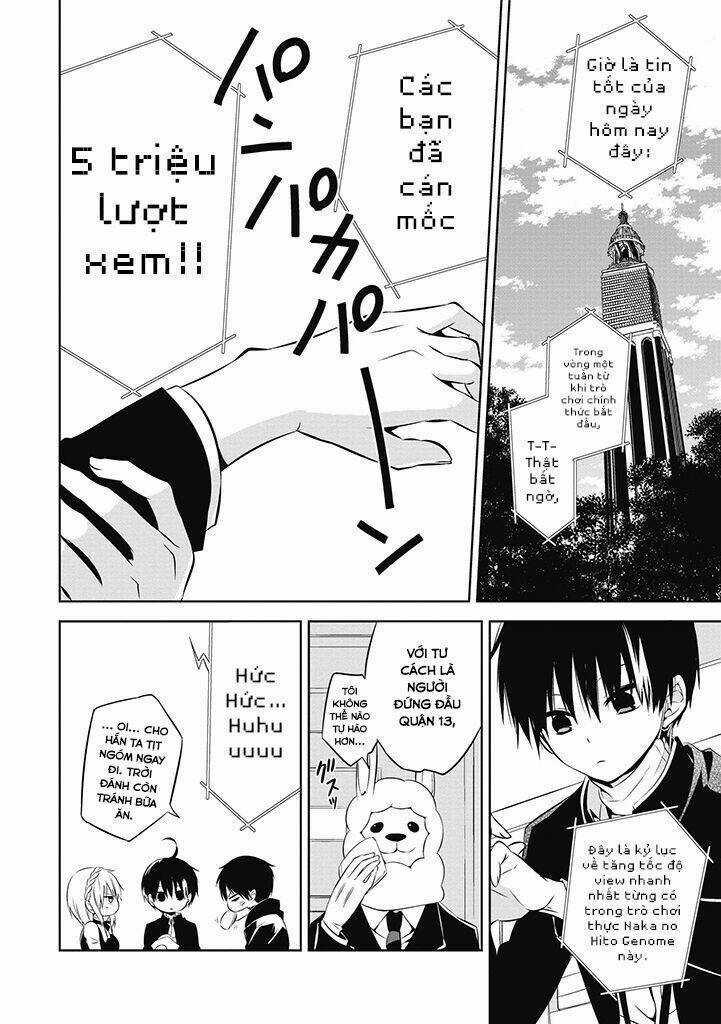 Trò Chơi Tử Thần Chapter 8 trang 14