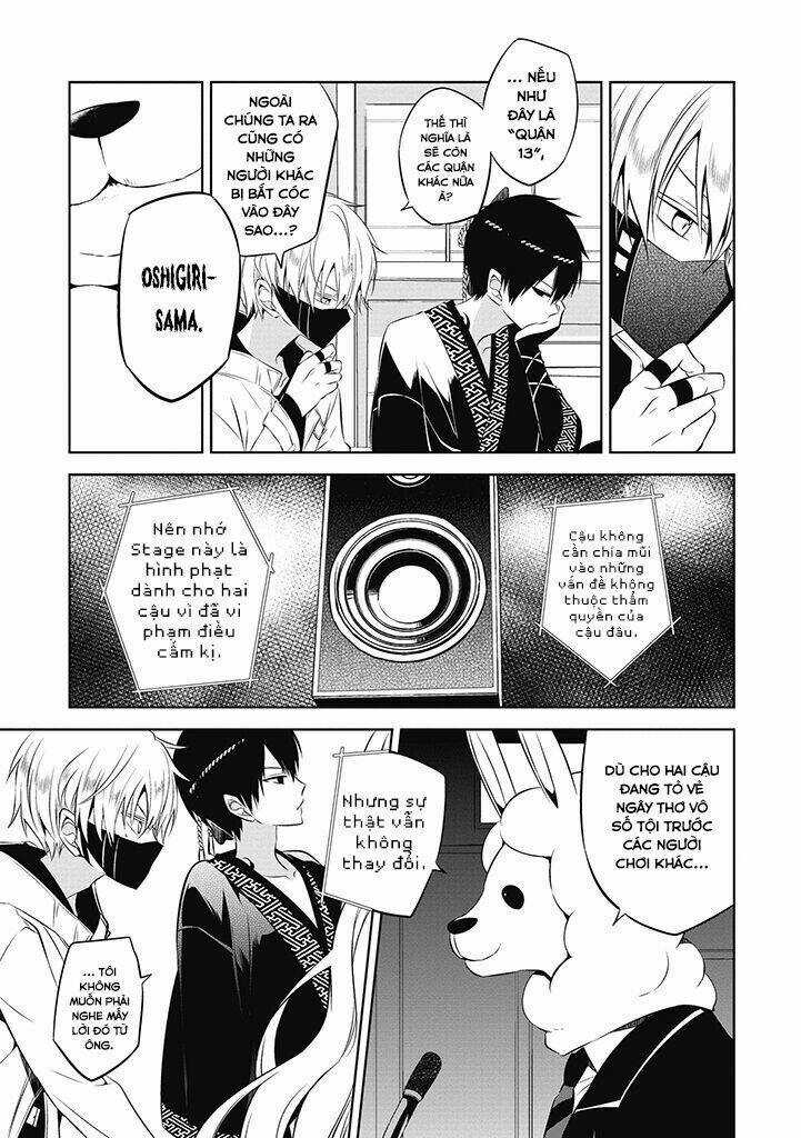 Trò Chơi Tử Thần Chapter 8 trang 15