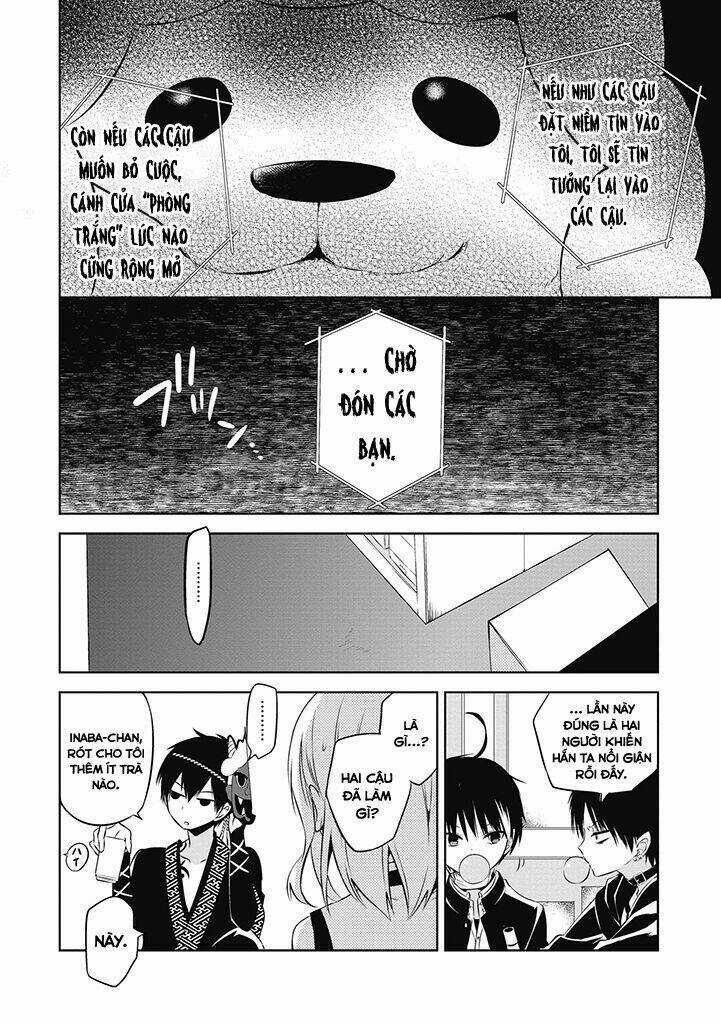 Trò Chơi Tử Thần Chapter 8 trang 16