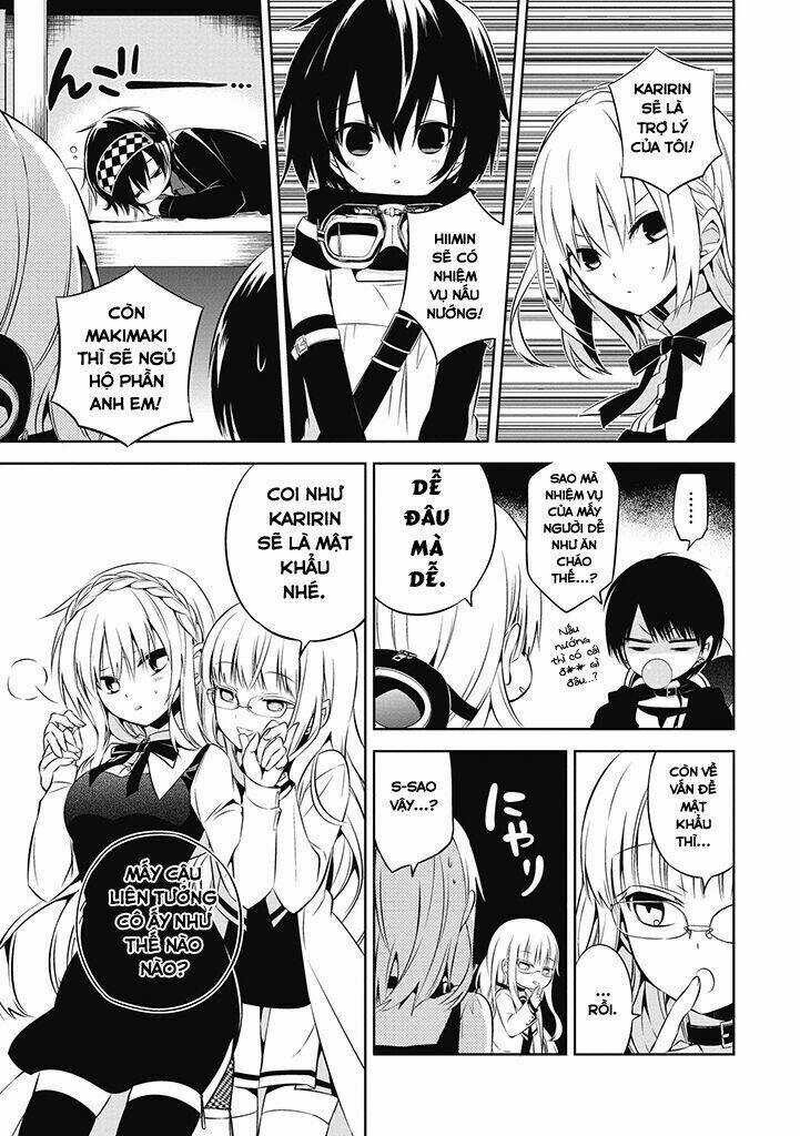 Trò Chơi Tử Thần Chapter 8 trang 19