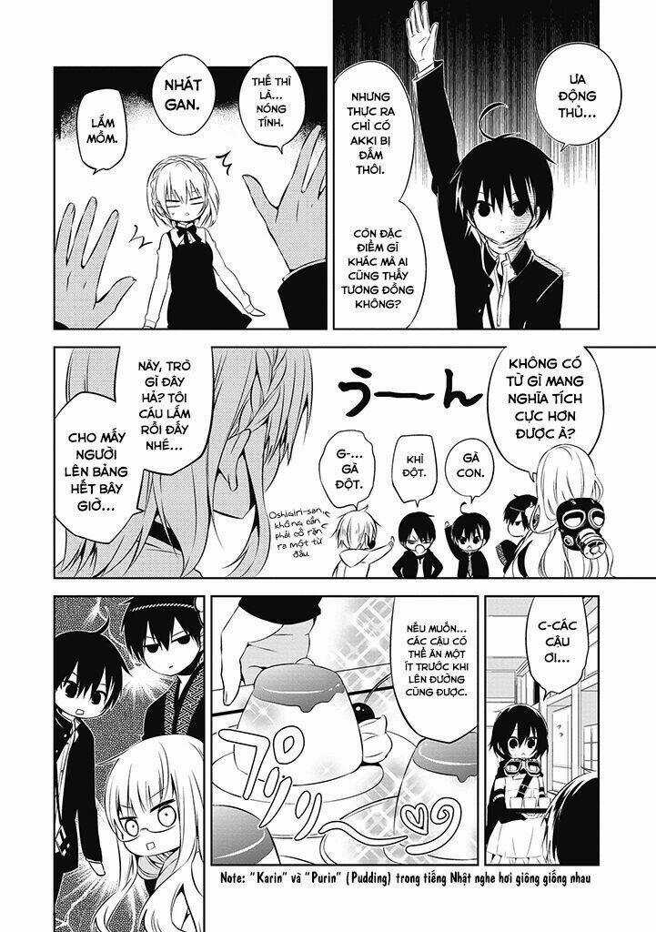 Trò Chơi Tử Thần Chapter 8 trang 20