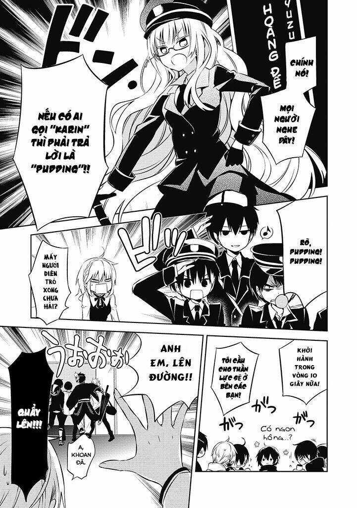 Trò Chơi Tử Thần Chapter 8 trang 21